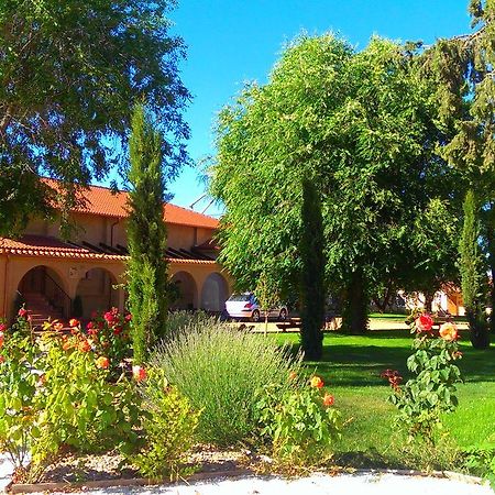 La Aldea Colorada Casa Rural Mota del Marqués Extérieur photo