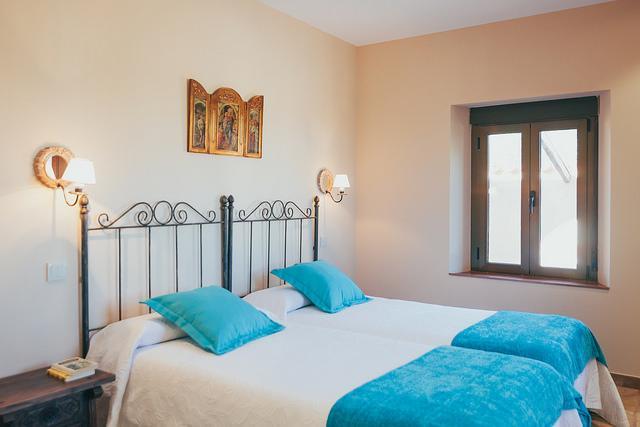 La Aldea Colorada Casa Rural Mota del Marqués Extérieur photo